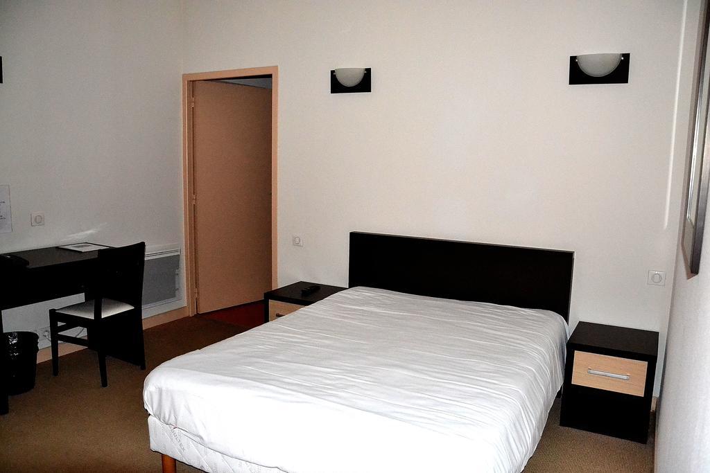 Hotel Les Benedictins Limoges Værelse billede