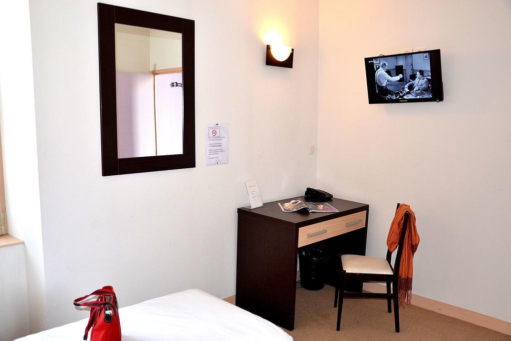 Hotel Les Benedictins Limoges Værelse billede