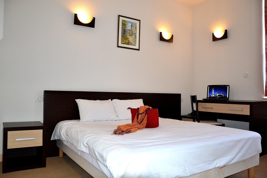 Hotel Les Benedictins Limoges Værelse billede