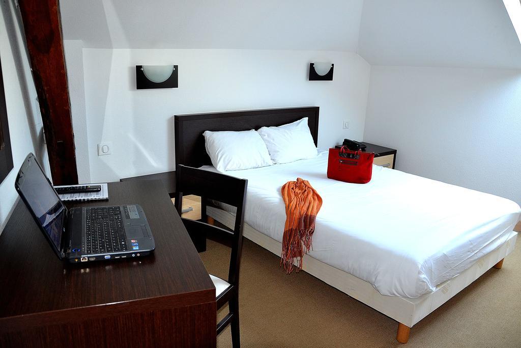 Hotel Les Benedictins Limoges Værelse billede