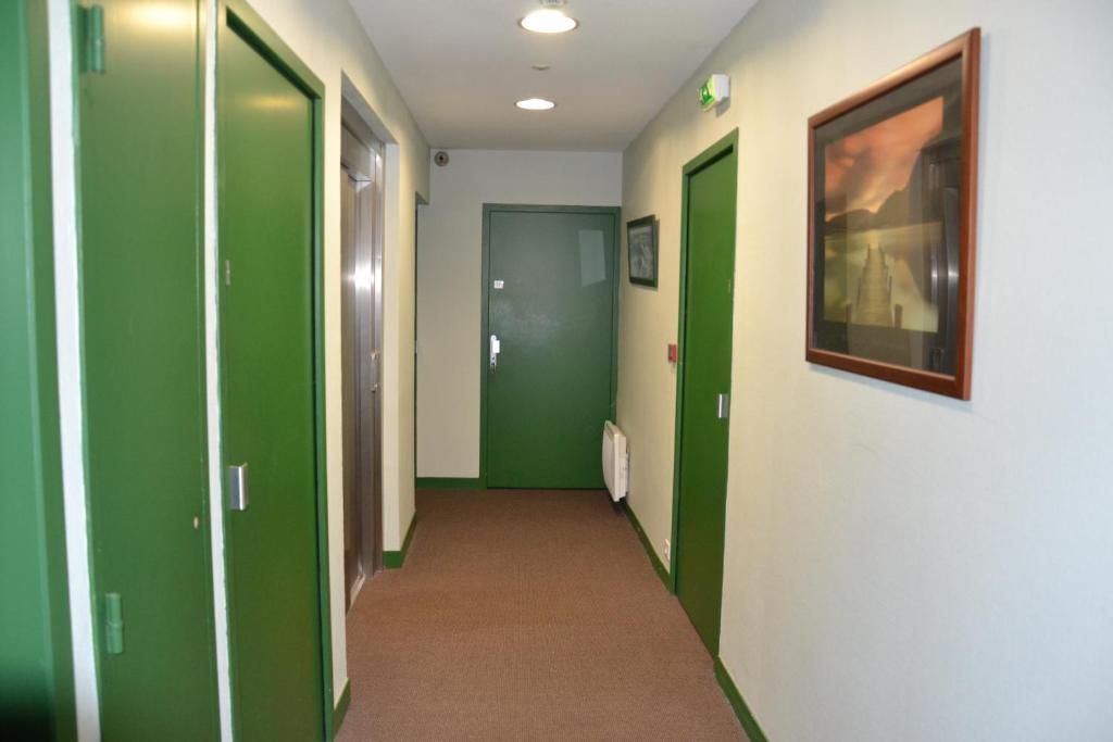 Hotel Les Benedictins Limoges Værelse billede