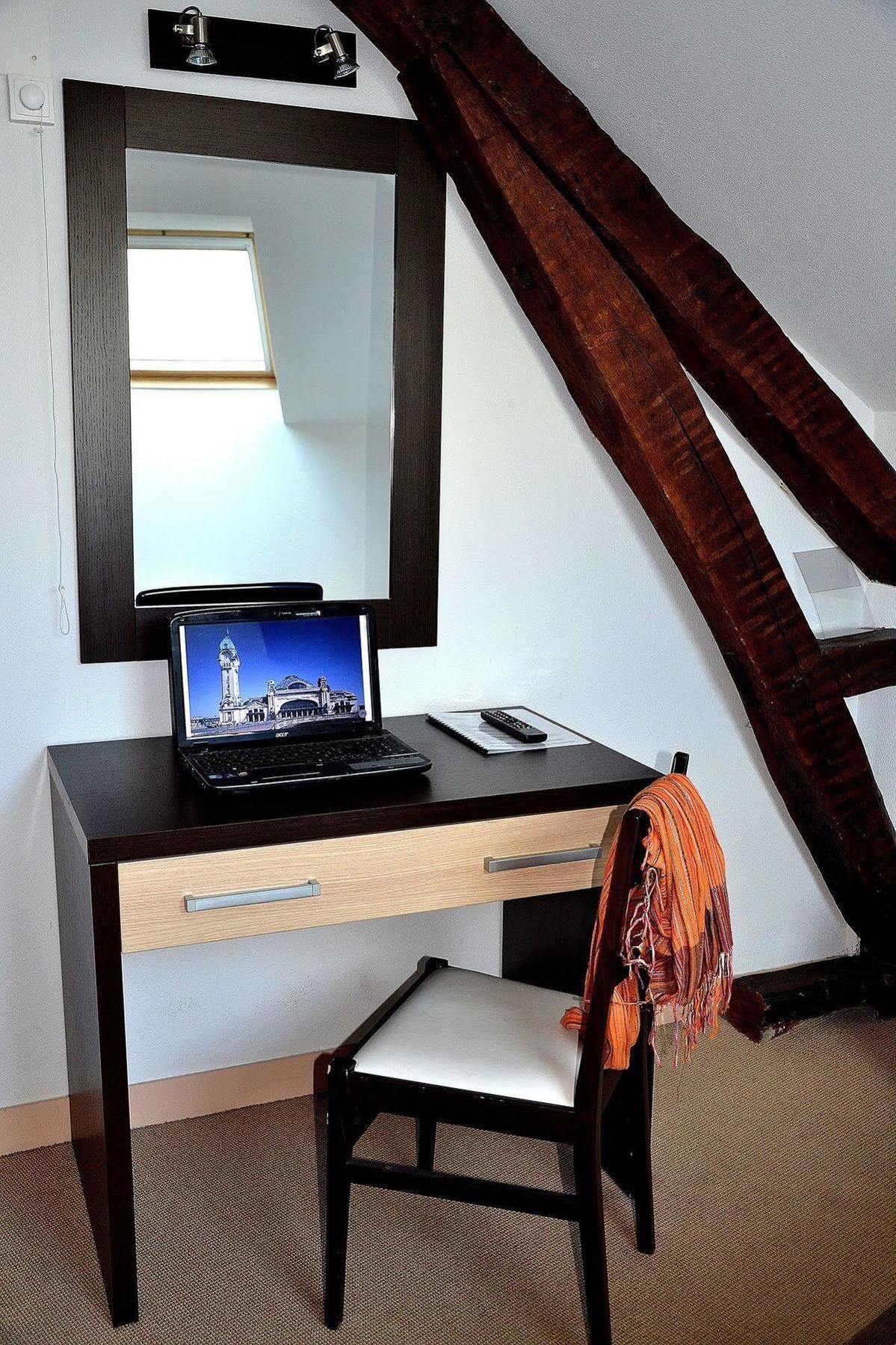 Hotel Les Benedictins Limoges Eksteriør billede