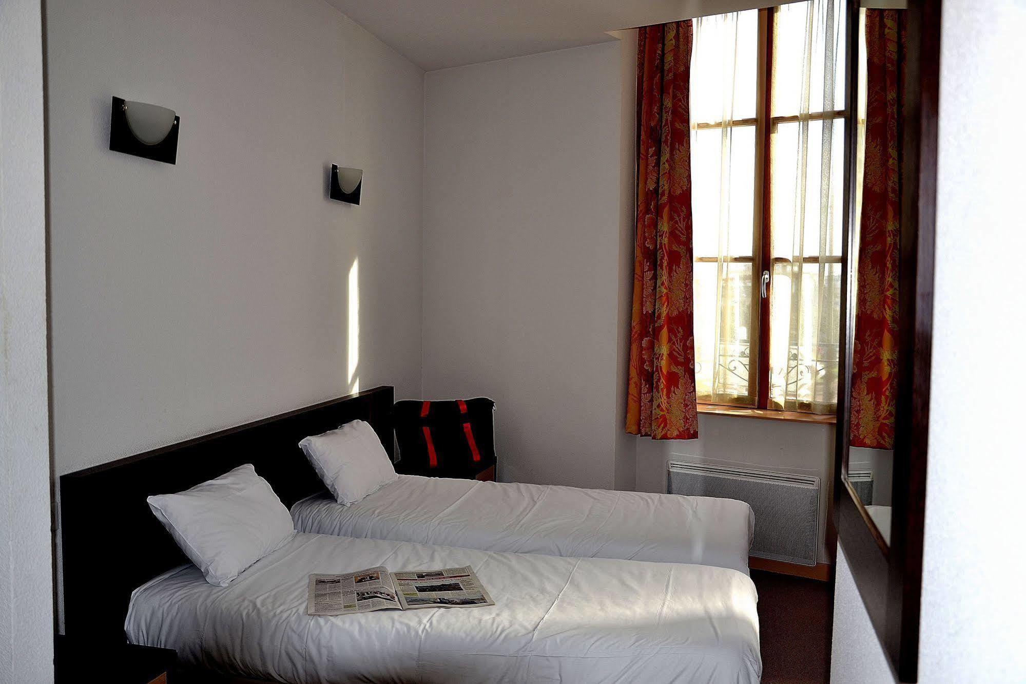 Hotel Les Benedictins Limoges Eksteriør billede