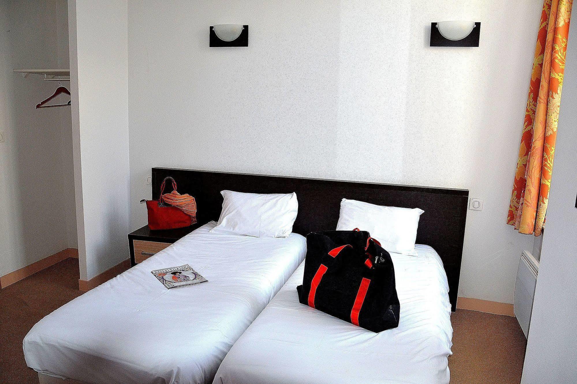 Hotel Les Benedictins Limoges Eksteriør billede